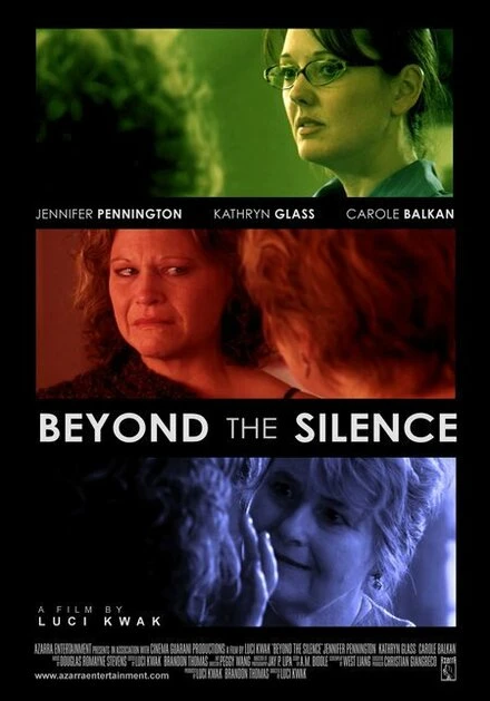 Постер Beyond the Silence
