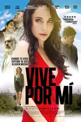 Живи ради меня 2016 постер