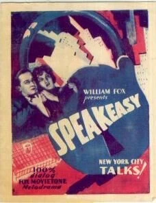 Постер Speakeasy 1929