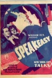 Speakeasy 1929 постер
