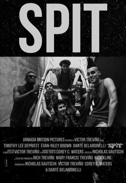 Постер Spit 2014