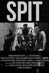 Spit 2014 постер