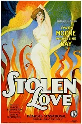 Stolen Love постер