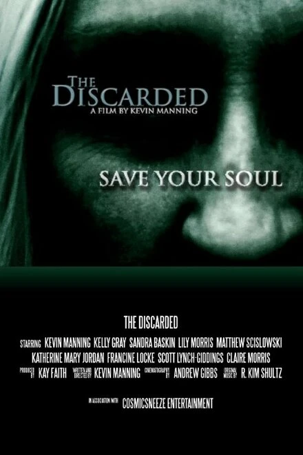 Постер The Discarded 2017