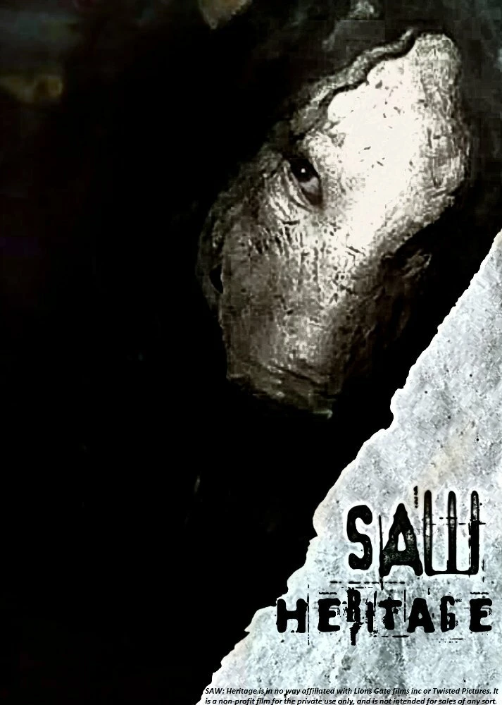 Постер SAW Heritage