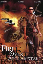 Fire Over Afghanistan постер