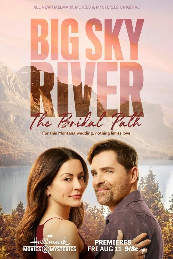 Big Sky River: The Bridal Path постер