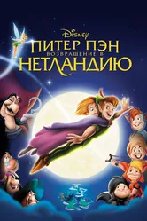 Питер Пэн: Возвращение в Нетландию 2002 постер