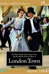 London Town постер