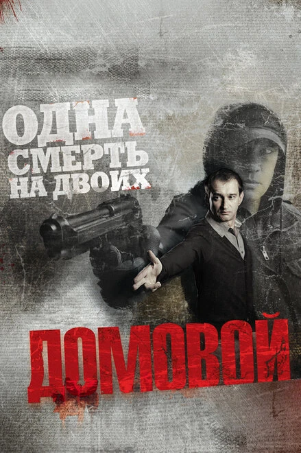 Постер Домовой 2008