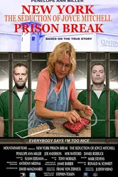 New York Prison Break the Seduction of Joyce Mitchell постер