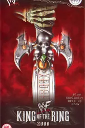 WWF Король ринга 2000 постер