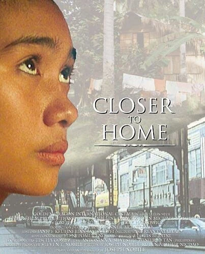 Постер Closer to Home 1995