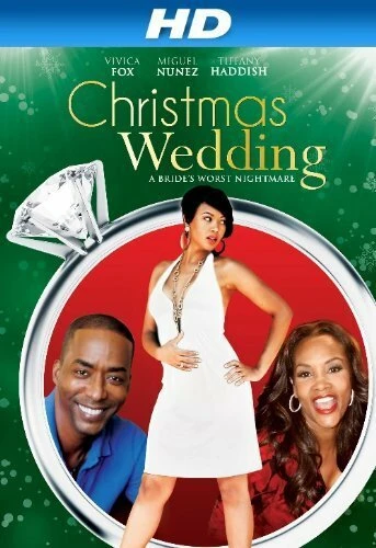 Постер A Christmas Wedding