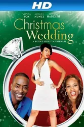 A Christmas Wedding постер