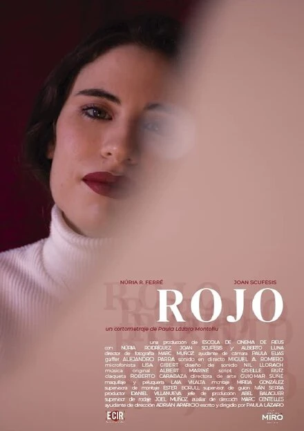 Постер Rojo 2020