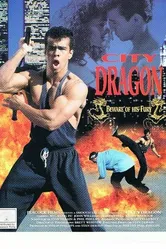 Город дракона 1995 постер