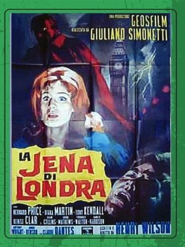 Постер La jena di Londra