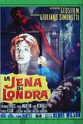 La jena di Londra постер