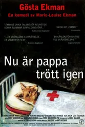 Nu är pappa trött igen постер
