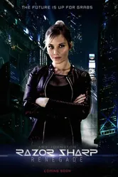 Razor Sharp: Renegade постер