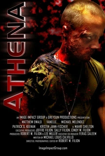 Постер Athena 2015