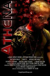 Athena 2015 постер