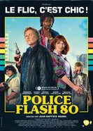 Police Flash 80 постер