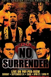 TNA Не сдаваться 2006 постер
