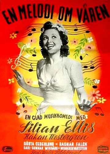 Постер En melodi om våren 1943