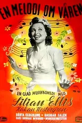 En melodi om våren 1943 постер