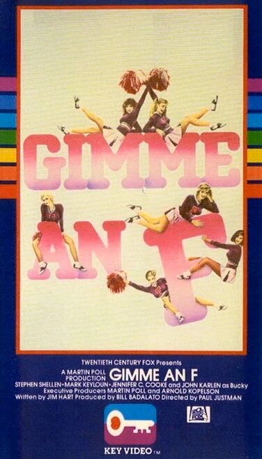 Постер Gimme an «F»