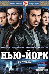 Нью-Йорк 2009 постер