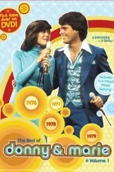 Донни и Мари 1975 постер