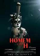 Homem com H постер