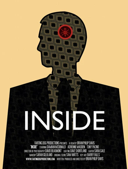 Постер Inside 2005