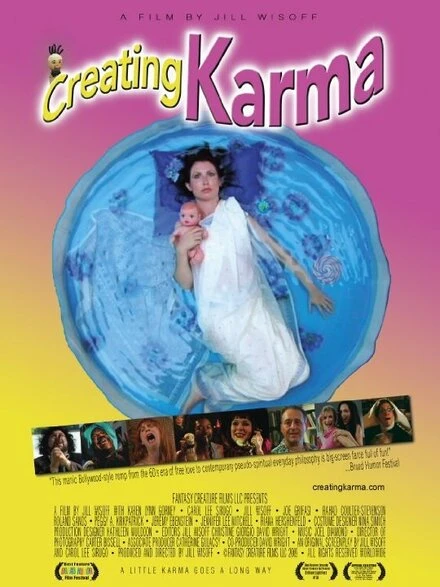 Постер Creating Karma