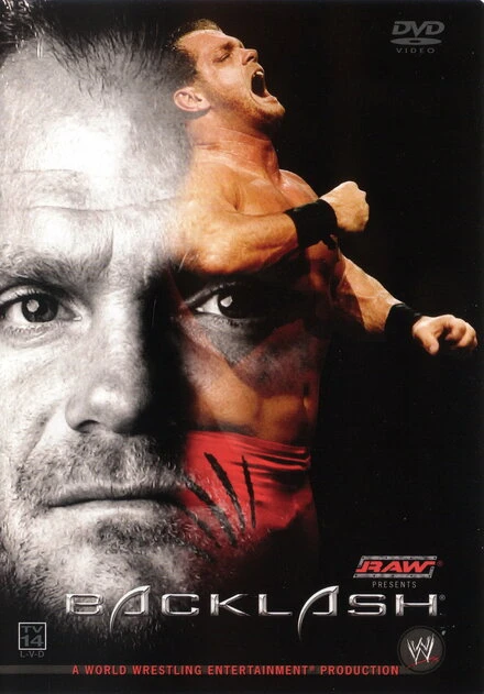 Постер WWE Бэклэш 2004