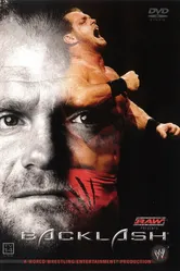 WWE Бэклэш 2004 постер