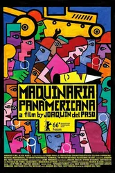 Maquinaria Panamericana постер