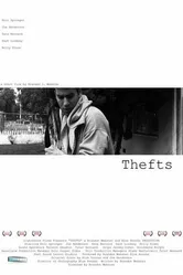 Thefts постер