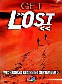 Постер Lost 2001