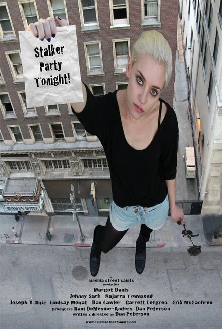 Постер Stalker Party Tonight!
