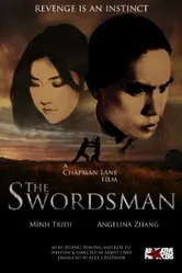 The Swordsman 2007 постер