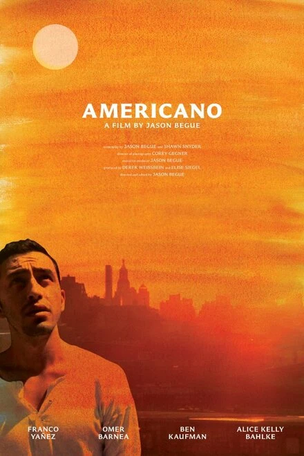 Постер Americano 2013