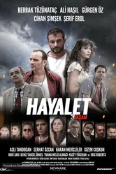 Hayalet: 3 Yasam постер