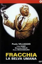 Фраккия – зверь в человеческом облике 1981 постер