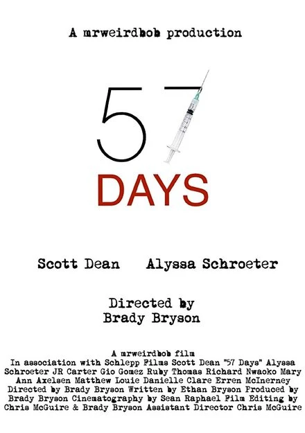 Постер 57 Days