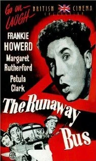 Постер The Runaway Bus
