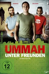 Умма — в кругу друзей 2013 постер